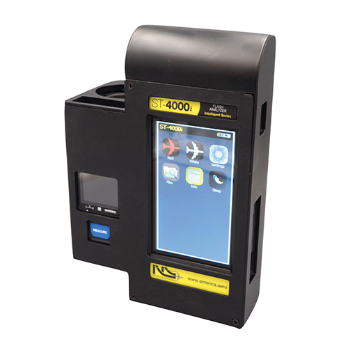ST-4000i Intelligent Series Flash Analyzer