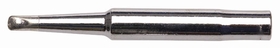 SOLDER TIP/0.125 width; 0.027 inch thick; 0.75 inch length. For use with WLC100