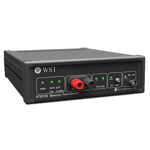 STB100 Test Bench Beacon Tester