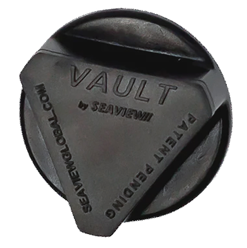 Seaview Vault drain plug