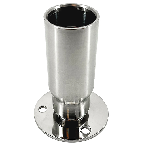 Starlink S.S. 1-14 threaded adapter & S.S. Fixed Base