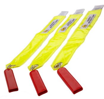 STATIC WICK SAFETY COVERS/X3/SQUARE STYLE/FITS FALCONS/HAWKERS & BEECHJETS