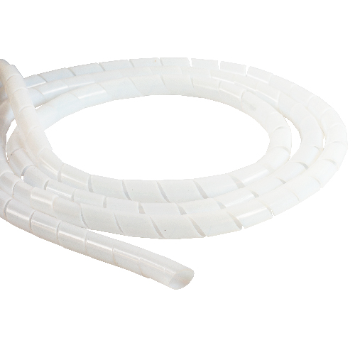 ProTECT® SWT Teflon Spiral Wrap | Natural, 1 Inch Diameter