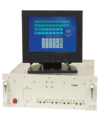 T1200B ARINC 429 | Control Display Unit