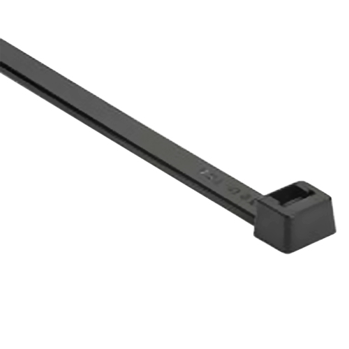 Standard Cable Tie | Black, 40 lb, 14.6"