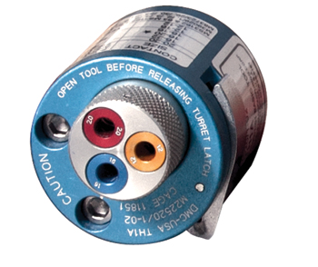 AF8 Crimp Tool Turrent Head