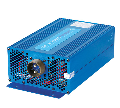 TI1200 DC-to-AC Inverter | 115 VAC, 400 Hz