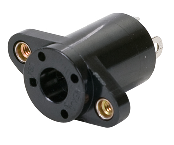 COMMERCIAL FLG REAR MNT JACK