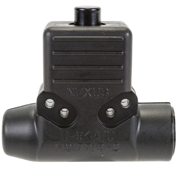 U94A/U JACK WITH CLIP & PTT