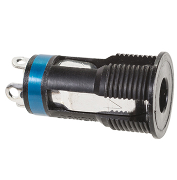 THREADED TELEPHONE JACK