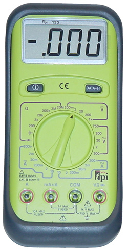 DIGITAL MULTIMETER