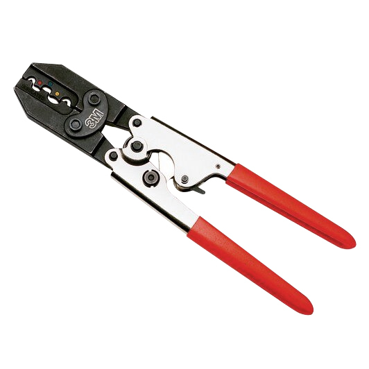 TR-490 Scotchlok™ Hardened Steel Ratchet Crimp Tool