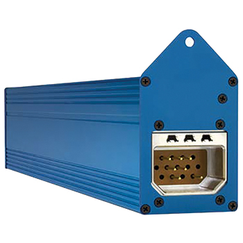 TS835 Emergency Power Supply | 24.5 VDC at 20A output with  3–5 VDC adjustable output, 4.5 amp-hour