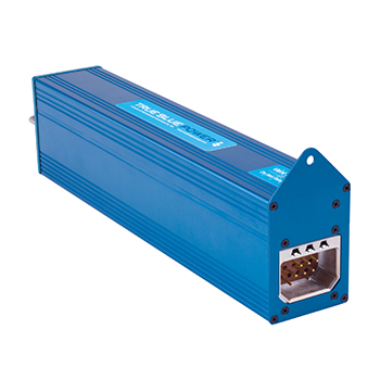 TS835 Emergency Power Supply | 24.5 VDC at 20A output, 4.5 amp-hour