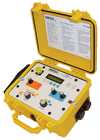 TT1200A Digital Turbine Temperature Test Set