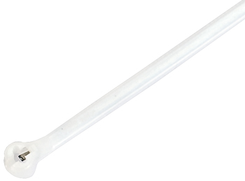 SELF LOCK CABLE TIE/3.62 18 lbs, .091 width, natural. 