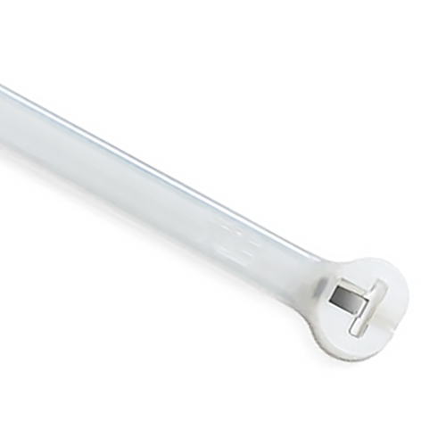 Ty-Rap High Performance Cable Tie | 12 inch, 50 lb, Natural Color