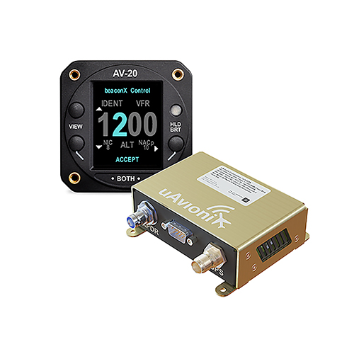 AV-20-E + echoESX Bundle