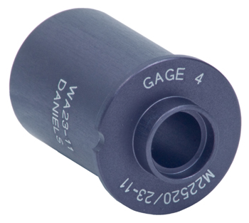 M22520/23-13 / LOCATOR / 1/O