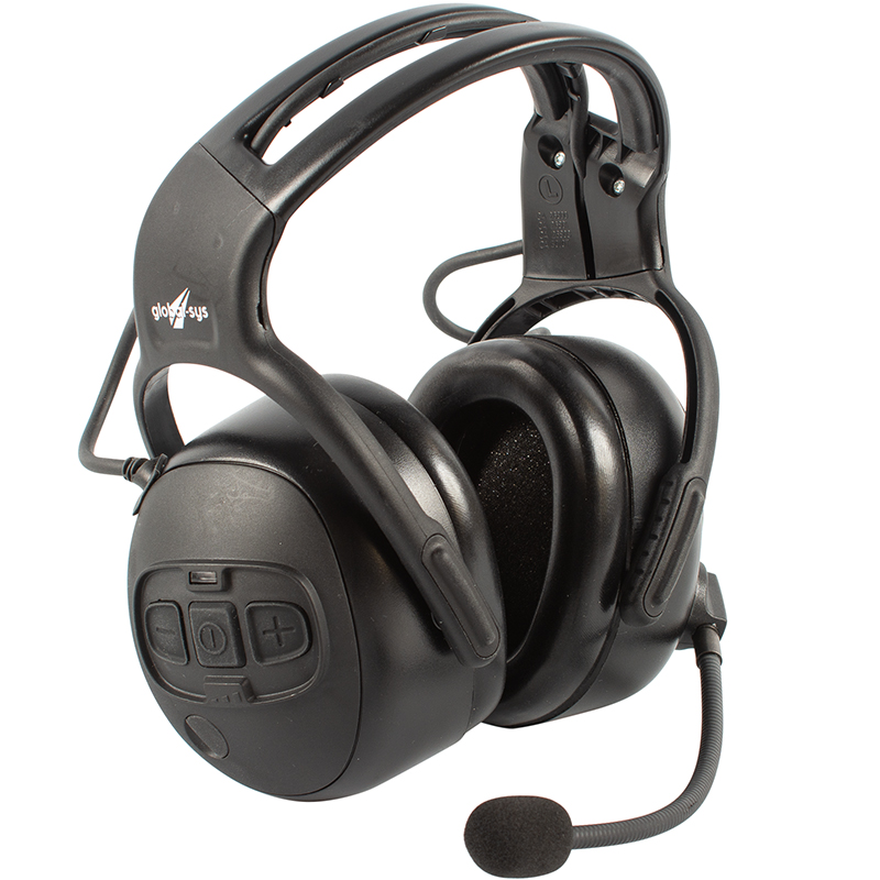 Airlink 3085IA Wireless Integrated Headset