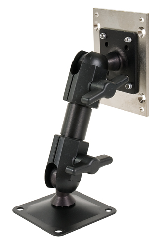 Re-Radiating Amplifier Mount / for HNRRKIT