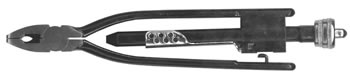 9 SAFETY WIRE PLIERS