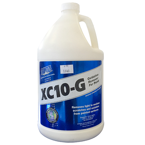 XC10 Oxidation remover | 1 Gallon