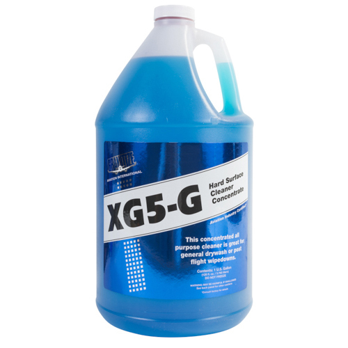 XG-5 Hard Surface Cleaner | 1 Gallon