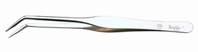 TWEEZER/6.875 inches, curved, anti-magnetic, stainless steel 