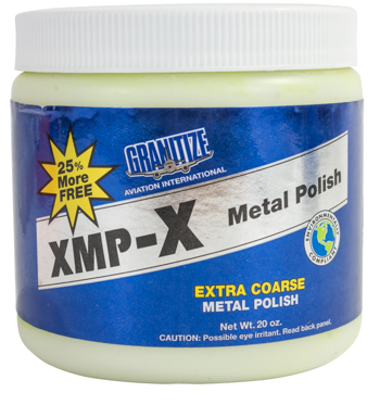 METAL LPOLISH/Extra coarse, 20 oz 