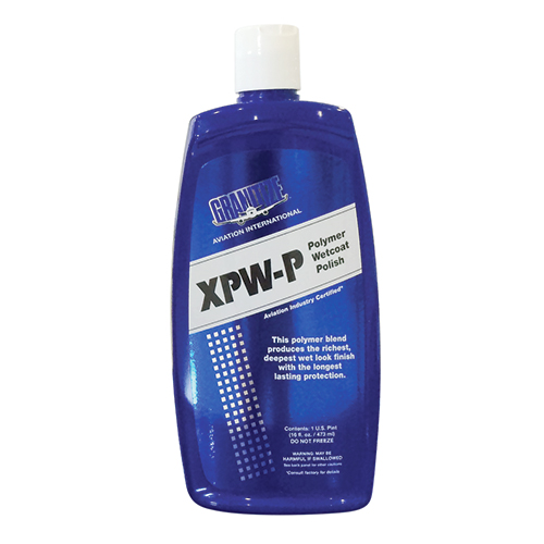 XPW Polymer Wetcoat Polish | 1 Pint Container