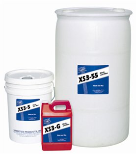 AIRCRAFT WET WASH and WAX/5 gallon