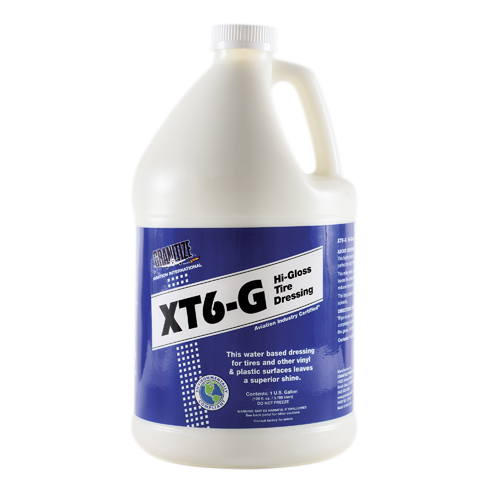 XT6 Hi-Gloss Tire Dressing | 1 Gallon