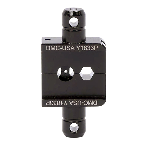 Y1833P Y Die Set | 0.197 hex, 0.042 square, w/ alignment pin