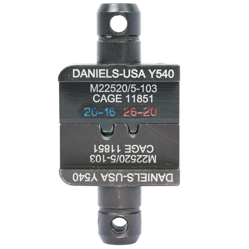 M22520/5-103/DIE SET FOR HX4