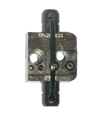 DIE SET/for use with Pyle National part TP201433 